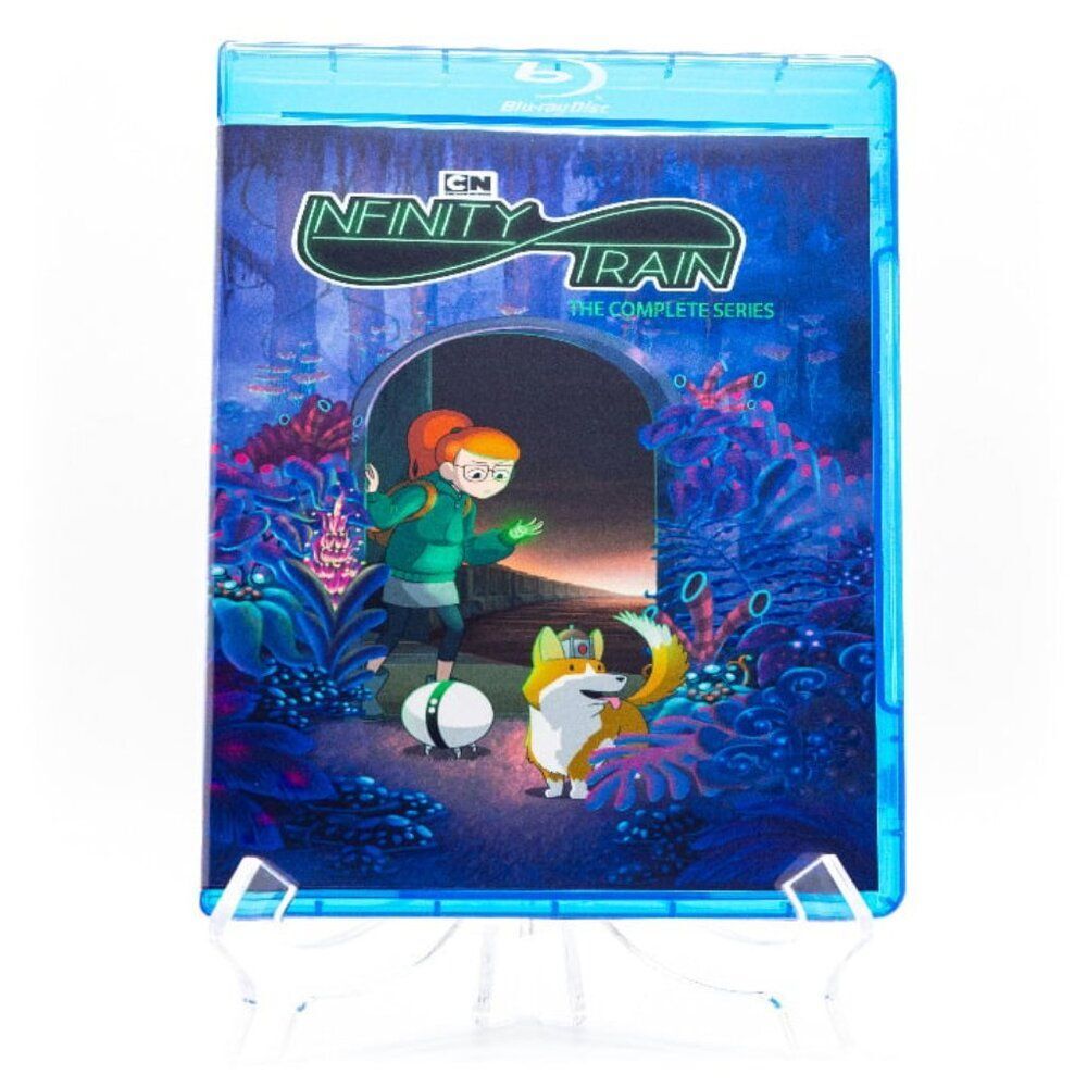 Infinity Train the Complete Series - BluRay